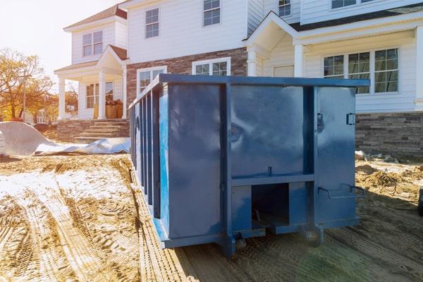 Big Spring Dumpster Rental crew